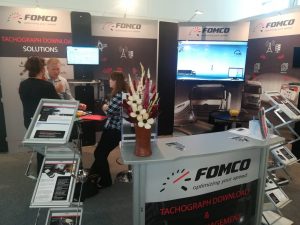 Fomco at Automechanika 2018