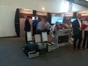 Fomco at Automechanika 2018