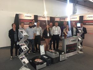 Fomco at Automechanika 2018