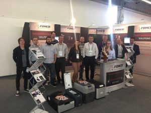 Fomco at Automechanika 2018